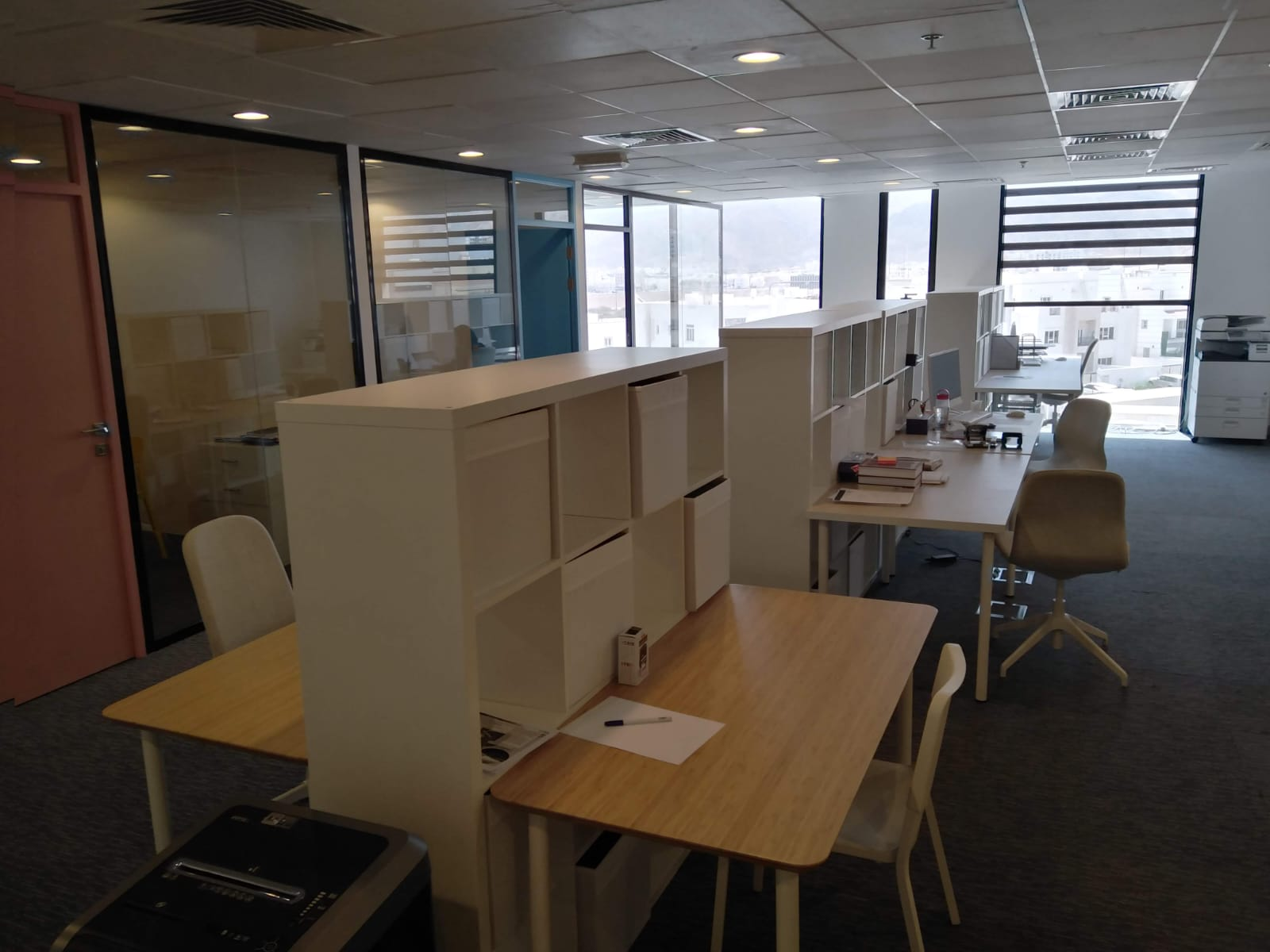 Office & Workspace Interior