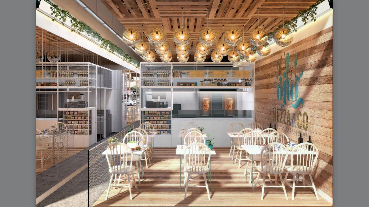 Restaurant & Hospitality Renovation